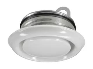 Product view with mounting frame