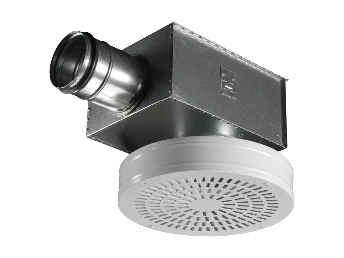 Product view with commissioning box