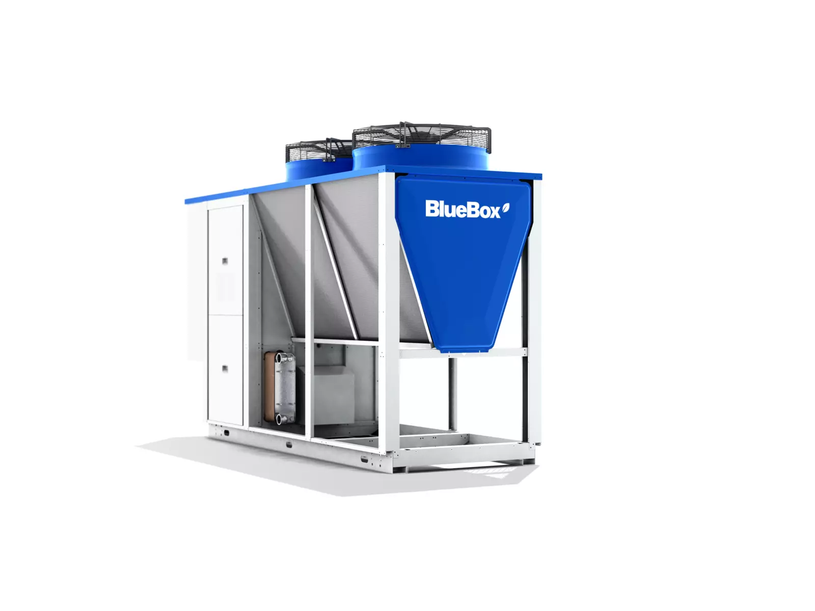 Cooling & Heating production