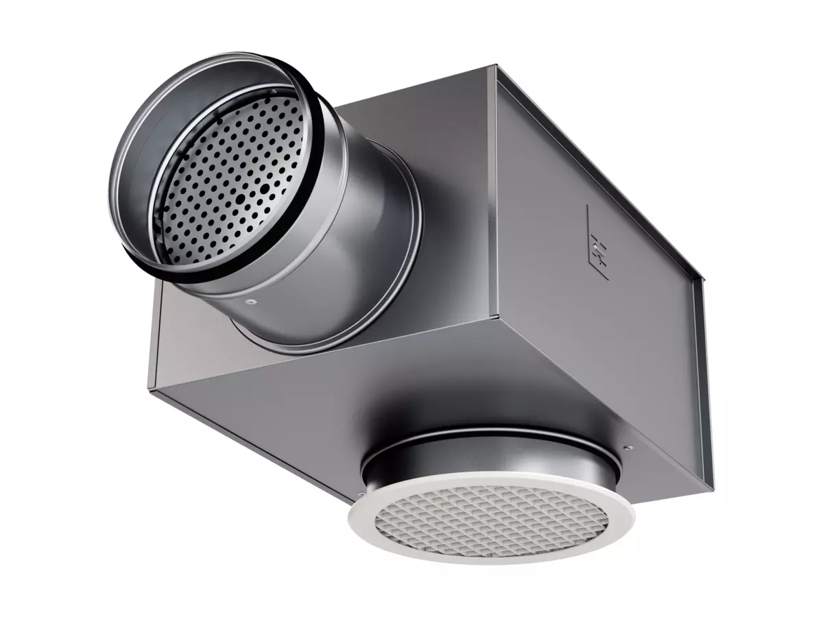 GRC with commissioning box ALS